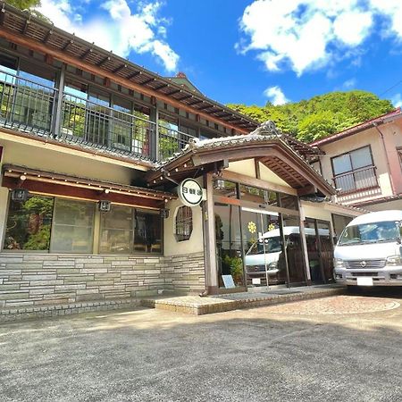Hotel Sansou Nagisa Isehara Exterior foto