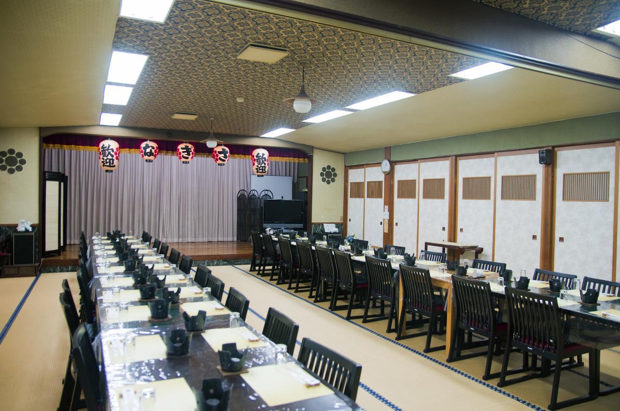 Hotel Sansou Nagisa Isehara Exterior foto