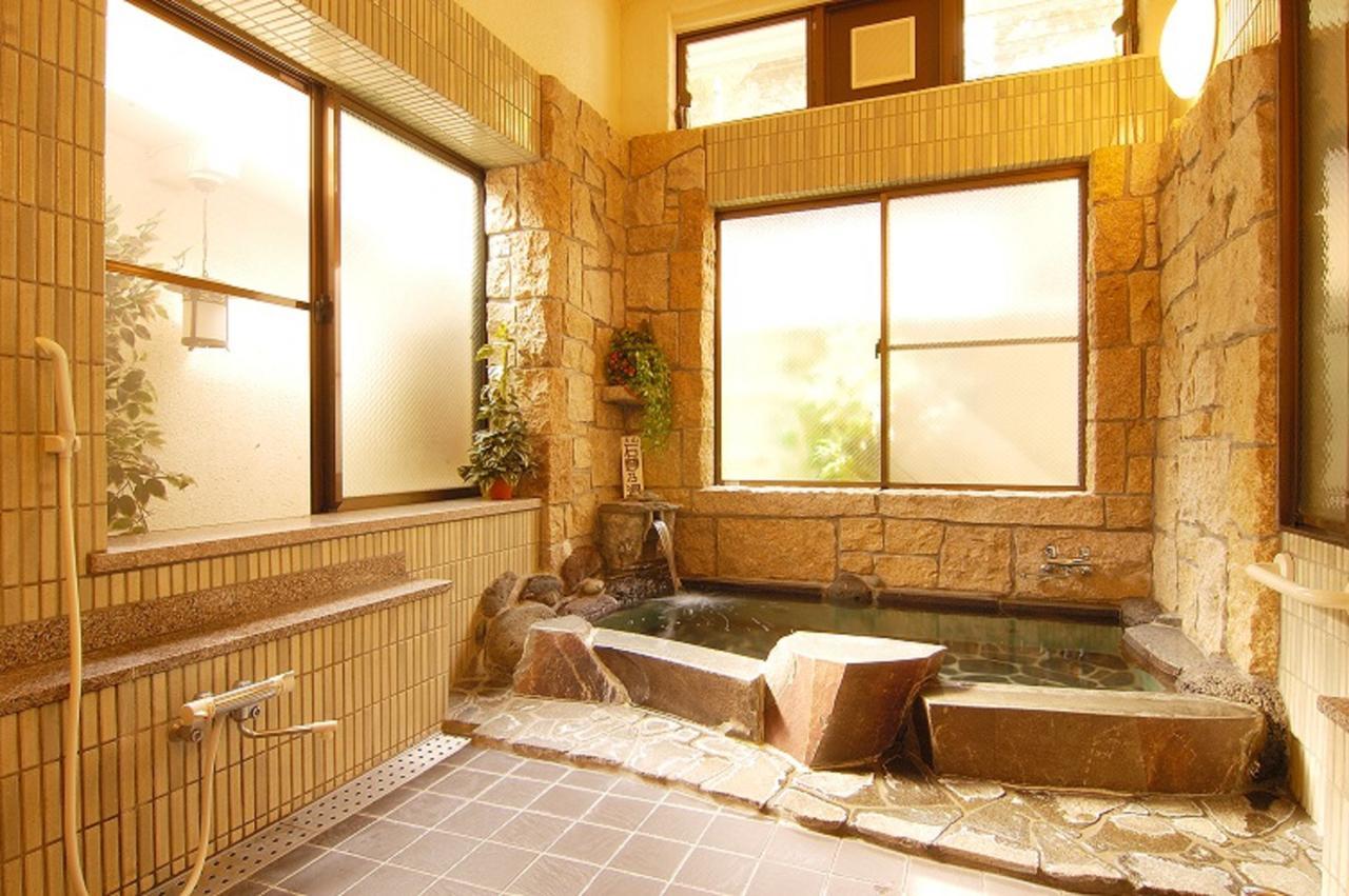 Hotel Sansou Nagisa Isehara Exterior foto