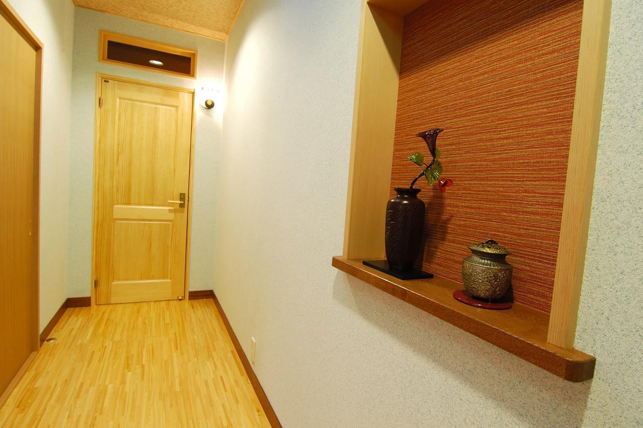 Hotel Sansou Nagisa Isehara Exterior foto